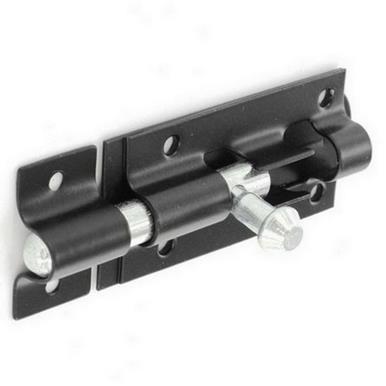 Securit S1582 Tower Bolt Black 100mm