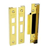 Securit S1797 Rebate Set For 1791/2 and 1801/3 Locks Brass 13mm