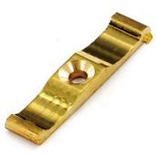 Securit S2692 Turnbuttons Brass 35mm