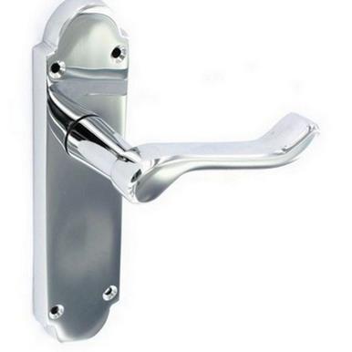 Securit S2911 Richmond Chrome Latch Handles 170mm