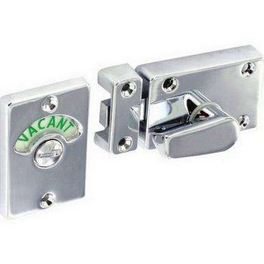 Securit S2947 Indicator Bolt Chrome 63mm
