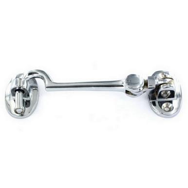 Securit S2976 Cabin Hook Chrome 150mm