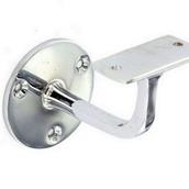 Securit S2977 Handrail Bracket Chrome 63mm