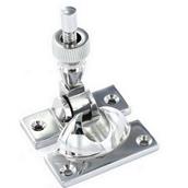 Securit S3008 Sash Fastener Brighton Chrome 60mm