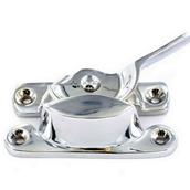 Securit S3010 Fitch Fastener Chrome 65mm