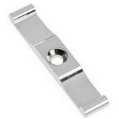 Securit S3015 Turnbuttons Chrome Plated 35mm