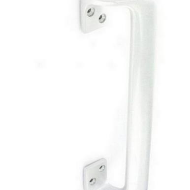 Securit S3123 Oval Grip Pull Handle Aluminium 300mm