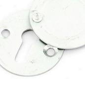 Securit S3147 Escutcheon Covered Aluminium 30mm