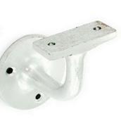 Securit S3160 Handrail Bracket Aluminium 63mm