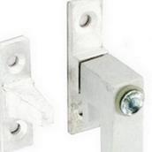 Securit S3196 Casement Fastener Aluminium 100mm