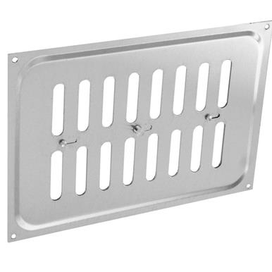 Securit S3221 Hit & Miss Vent Aluminium 9&quot; x 6&quot;