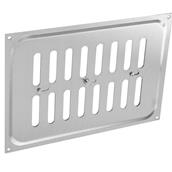 Securit S3221 Hit and Miss Vent Aluminium 9