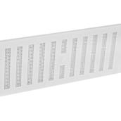 Securit S3260 Plastic Hit and Miss Vent White 9