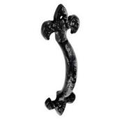 Securit S3309 Pull Handle Black Antique 125mm