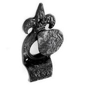Securit S3328 Cylinder Pull Black Antique 125mm (Carded)  * Clearance *