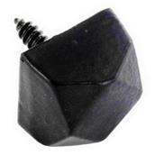 Securit S3334 Door Studs Black Antique 19mm Card-10