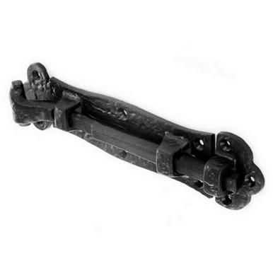 Securit S3341 Door Bolt Black Antique 200mm