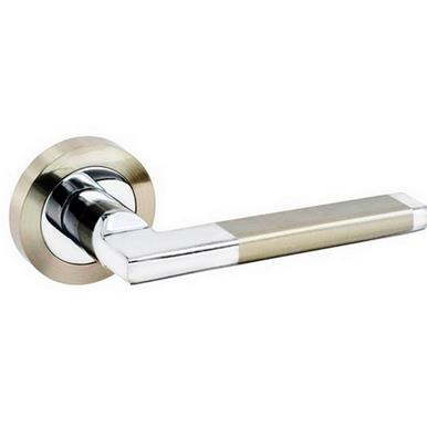 Securit S3483 Latch Handles Ultra SN/CP 52mm * Clearance *