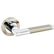 Securit S3483 Latch Handles Ultra SN/CP 52mm * Clearance *