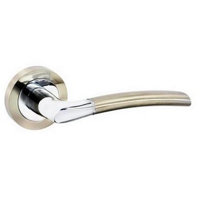 Securit S3485 Latch Handles Solar SN/CP 52mm  * Clearance *