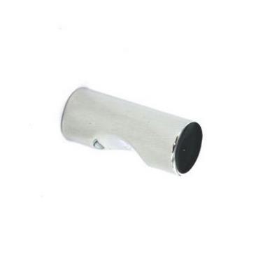 Securit S3547 Pillar Cupboard Knob Matt Nickel 12mm  * Clearance *