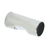 Securit S3547 Pillar Cupboard Knob Matt Nickel 12mm  * Clearance *