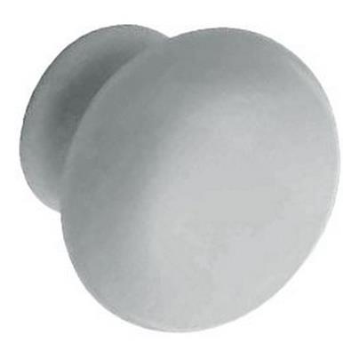 Securit S3573 Ceramic Cupboard Knob Blue / Grey 35mm Card of 2