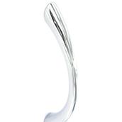 Securit S3616 Rainbow Pull Handle Chrome 96mm