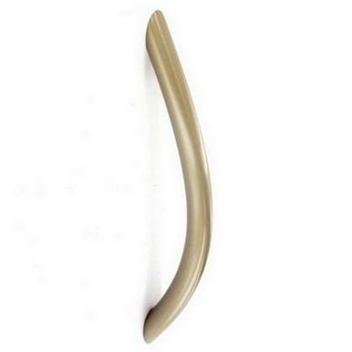Securit S3628 Longbow Pull Handle Matt Nickel 128mm