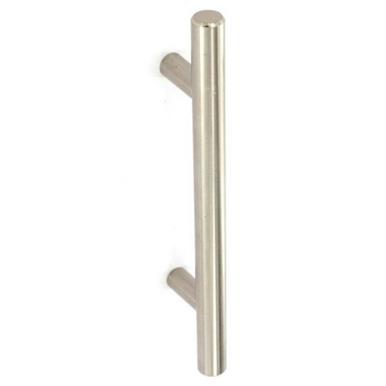 Securit S3705 12mm Bar Handle Brushed Nickel 224mm