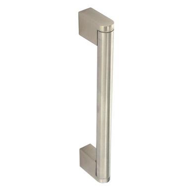Securit S3715 14mm Bar Handle Brushed Nickel 256mm