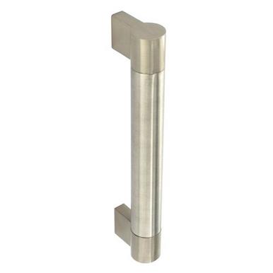 Securit S3726 22mm Bar Handle Brushed Nickel 320mm * Clearance *