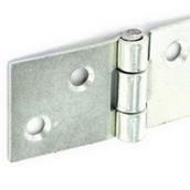 Securit S4383 Backflap Hinges Zinc Plated 38mm 1 Pair