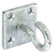 Securit S4793 Hook On Plate 50mm Galvanised