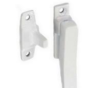 Securit S5105 Casement Fastener White 110mm