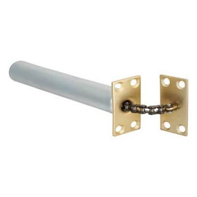 Securit S5112 Concealed Door Closer Brass 140mm