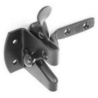 Securit S5130 Auto Gate Latch Black 200mm