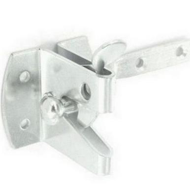 Securit S5131 Auto Gate Latch Zinc Plated 250mm