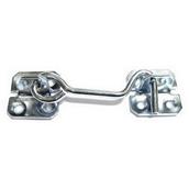 Securit S5146 Cabin Hook Cast Zinc Plated 100mm