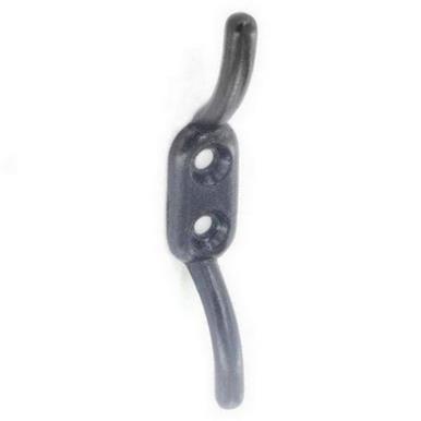 Securit S5150 Cleat Hook Black 110mm