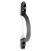 Securit S5162 Pull Handle Cast Black 150mm