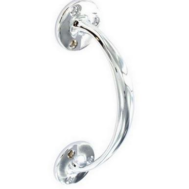 Securit S5164 Pull Handle Chrome 150mm