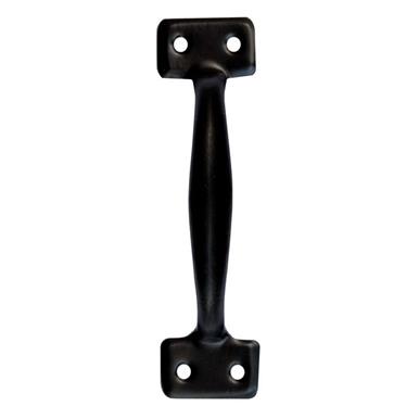 Securit S5166 Pull Handle Black 200mm
