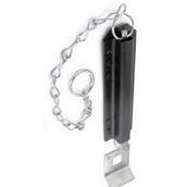 Securit S5174 Chain Bolt Black 200mm