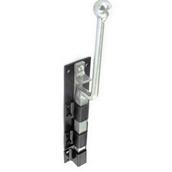 Securit S5184 Monkey Tail Bolt Black 300mm