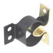 Securit S5444 Gripper Catch Brass Plated