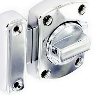 Securit S5456 Superbolt Chrome 40 x 50mm