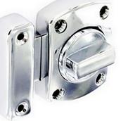 Securit S5456 Superbolt Chrome 40 x 50mm