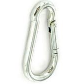 Securit S5684 Snap Hook Zinc Plated 5mm