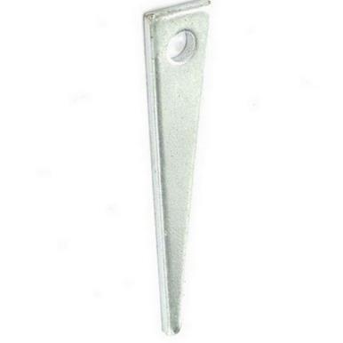 Securit S6264 Drive-In Vine Eyes Hardened 75mm Card of 6